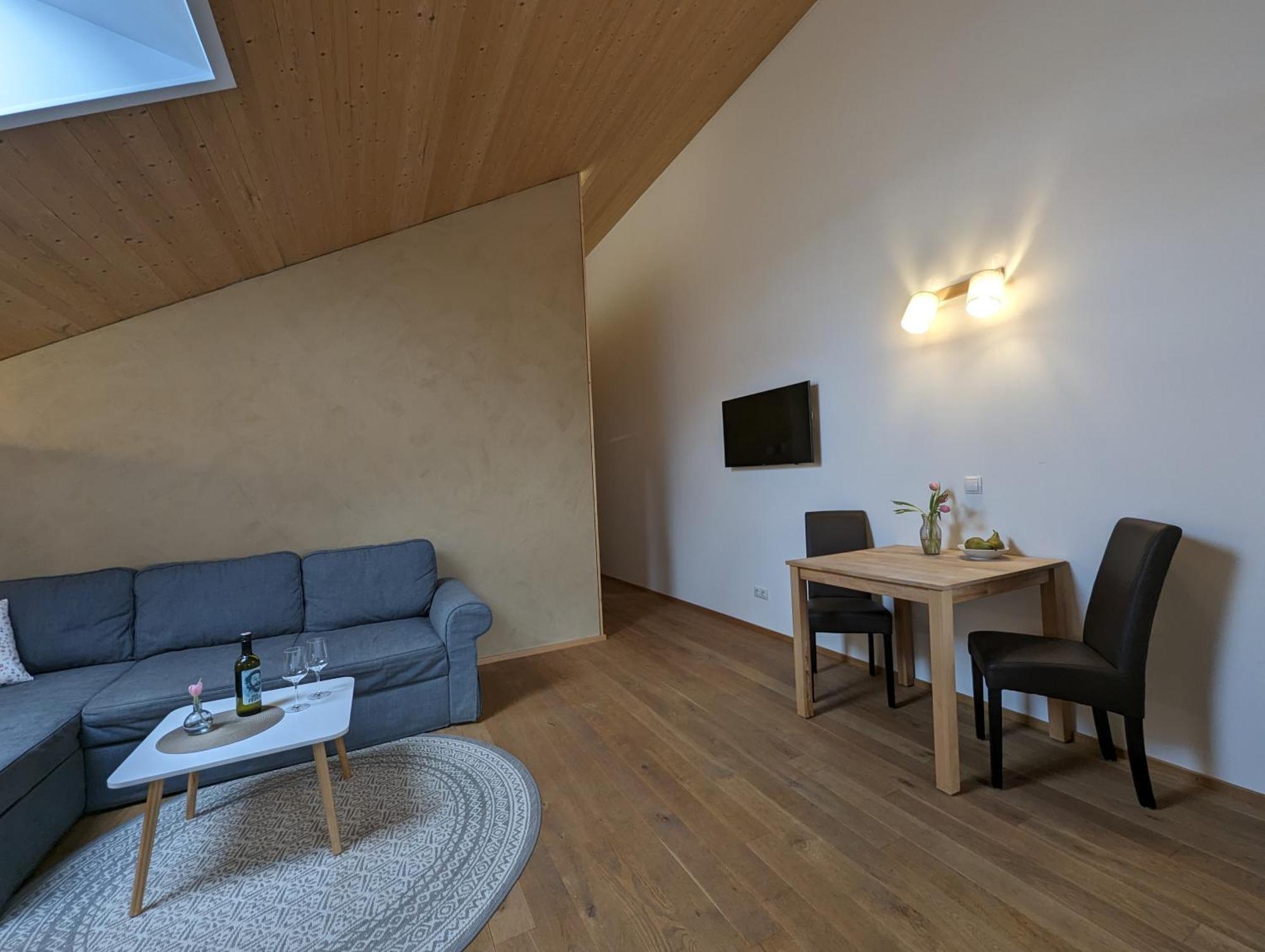 Auszeit Apartment Buch ภายนอก รูปภาพ