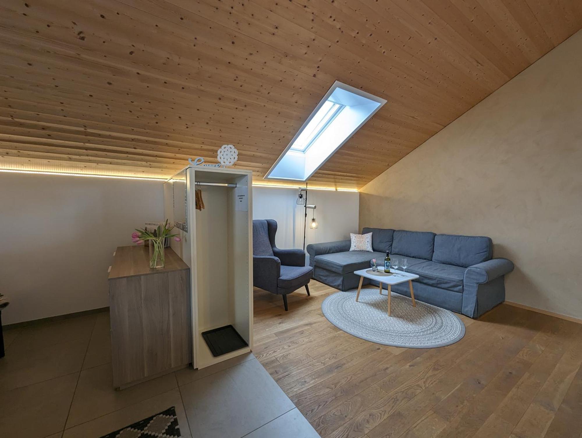 Auszeit Apartment Buch ภายนอก รูปภาพ