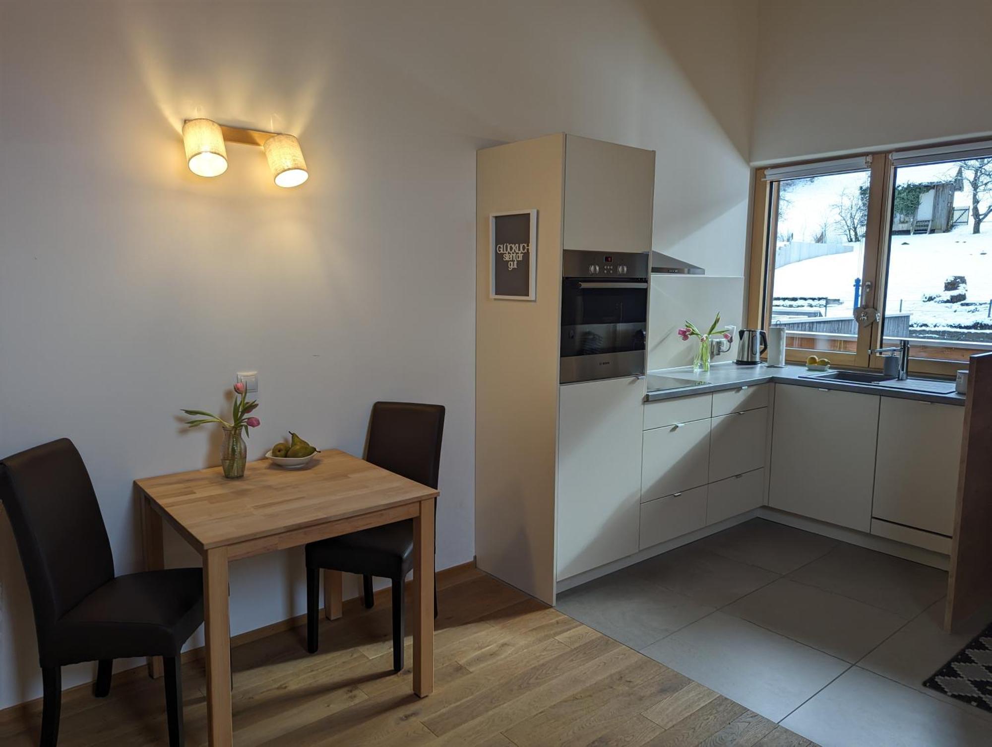 Auszeit Apartment Buch ภายนอก รูปภาพ