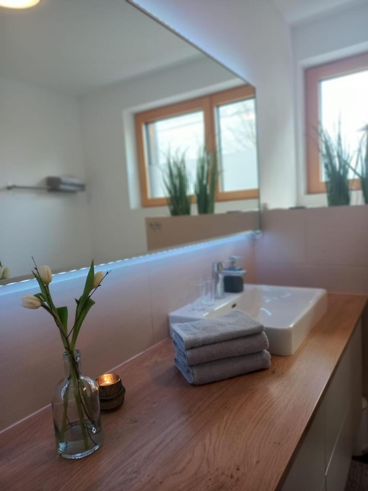 Auszeit Apartment Buch ภายนอก รูปภาพ